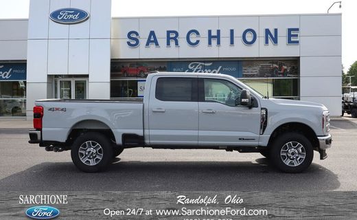 2026 Ford F-250 Lariat