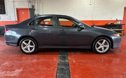 2008 Acura TSX
