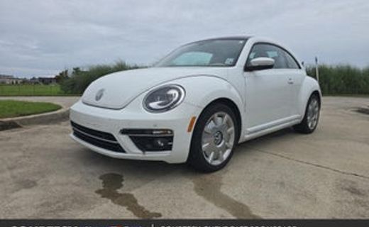 2018 Volkswagen Beetle SE