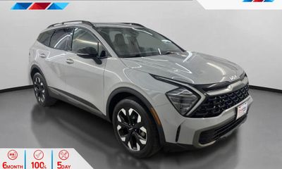 2024 Kia Sportage X Line
