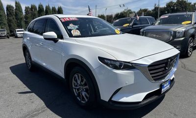 2019 Mazda CX-9 Touring