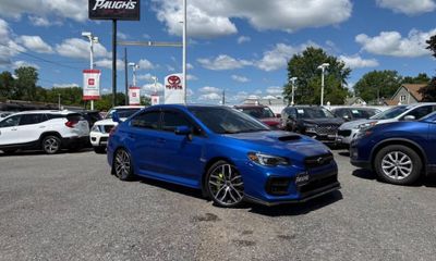 2021 Subaru WRX STI Base W