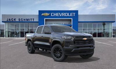 2026 Chevrolet Colorado Work Truck