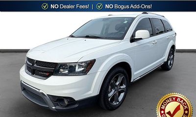 2017 Dodge Journey