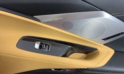 2020 Chevrolet Corvette Premium 3LT