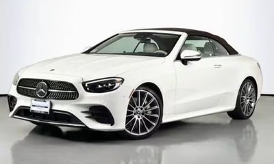 2023 Mercedes-Benz E-Class E450