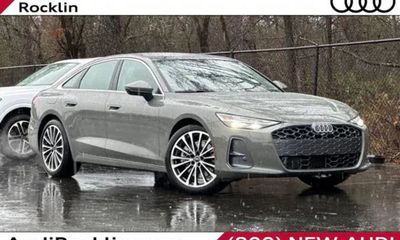 2026 Audi A6 Quattro Premium Plus