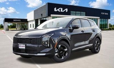 2024 Kia Sportage SX