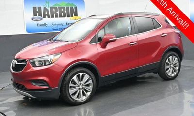 2019 Buick Encore Preferred