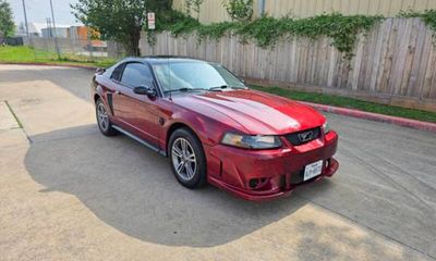2003 Ford Mustang Premium
