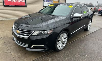 2015 Chevrolet Impala LTZ 2LZ
