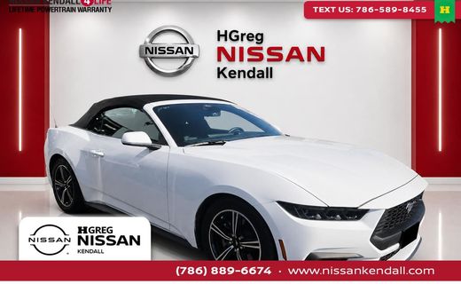 2025 Ford Mustang