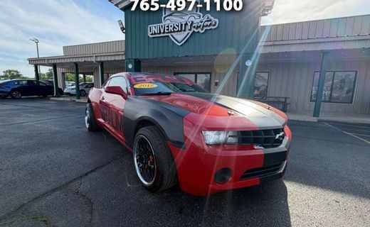 2012 Chevrolet Camaro LS