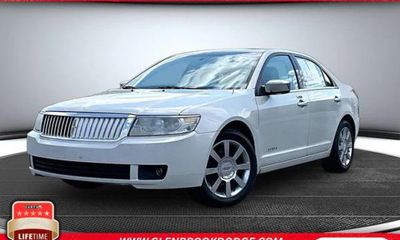 2006 Lincoln Zephyr