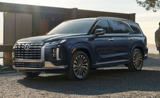 2024 Hyundai Palisade Limited
