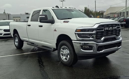 2026 Ram 3500 Tradesman