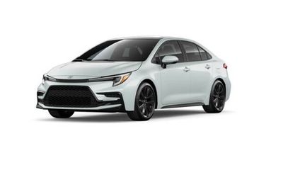 2026 Toyota Corolla XSE