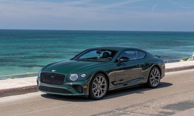 2023 Bentley Continental GT
