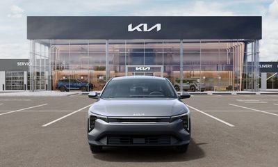 2026 Kia K4