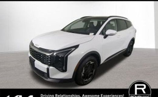 2026 Kia Sportage