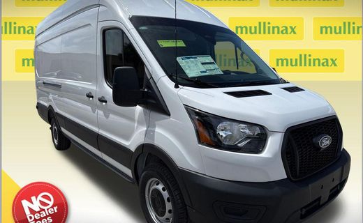 2026 Ford Transit High Roof