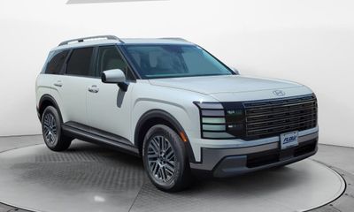 2027 Hyundai Palisade SEL