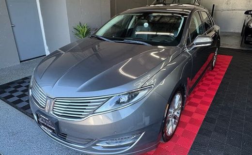 2014 Lincoln MKZ