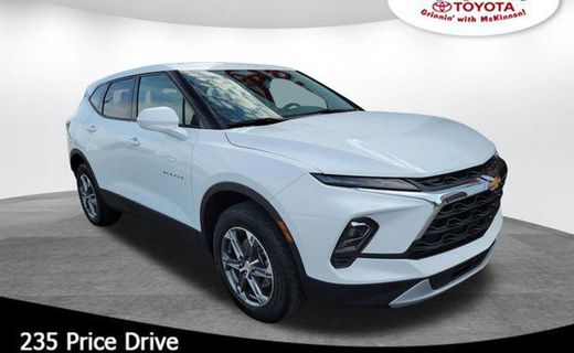 2025 Chevrolet Blazer 2LT