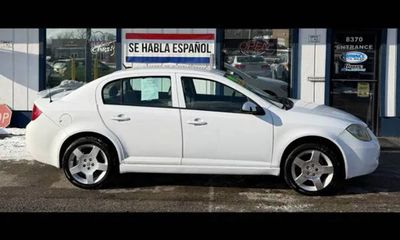 2010 Chevrolet Cobalt 2LT