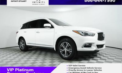 2020 Infiniti QX60 Luxe