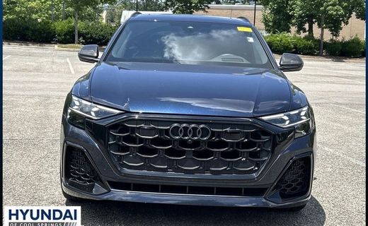 2024 Audi SQ8 Quattro Prestige
