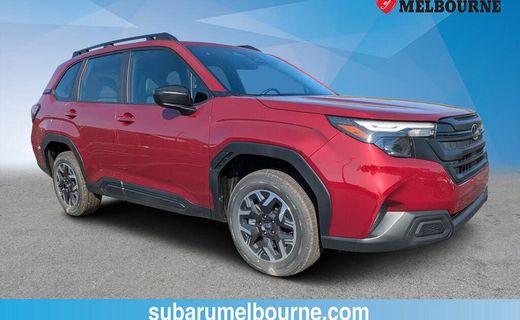 2026 Subaru Forester Base Plus