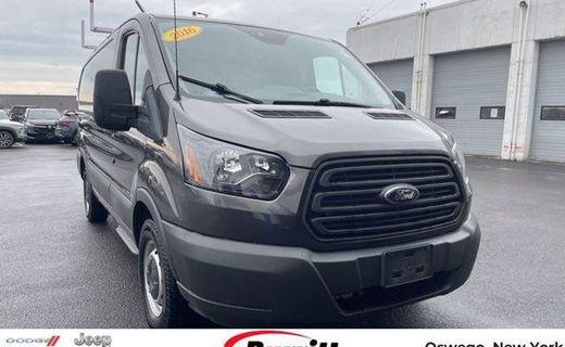 2016 Ford Transit SRW LOW Roof