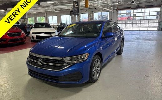 2024 Volkswagen Jetta SE