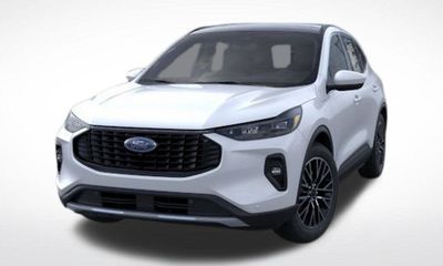 2026 Ford Escape