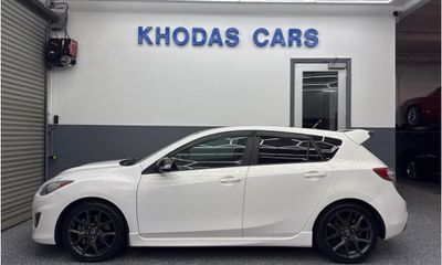 2013 Mazda MAZDA3 Touring GS
