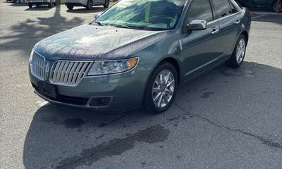 2011 Lincoln MKZ Base
