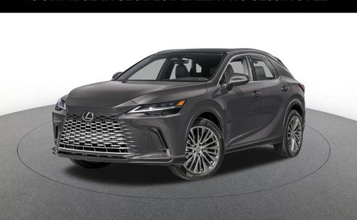 2026 Lexus RX