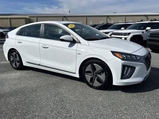 2020 Hyundai Ioniq SEL
