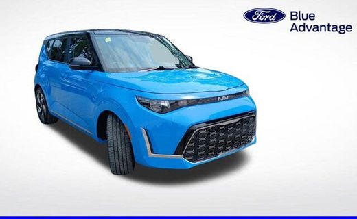 2023 Kia Soul