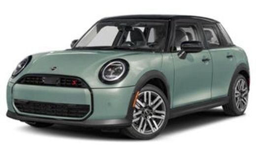 2026 Mini Hardtop S Hatchback