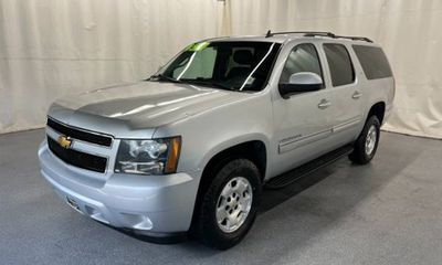 2014 Chevrolet Suburban LT