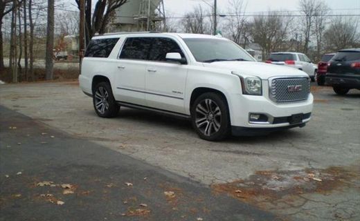 2015 GMC Yukon XL Denali