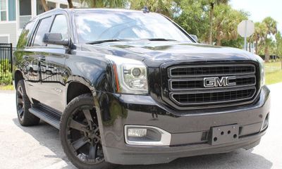 2019 GMC Yukon SLT