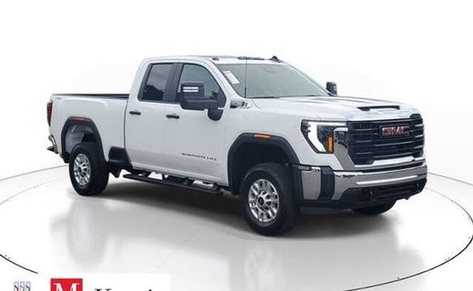 2026 GMC Sierra HD
