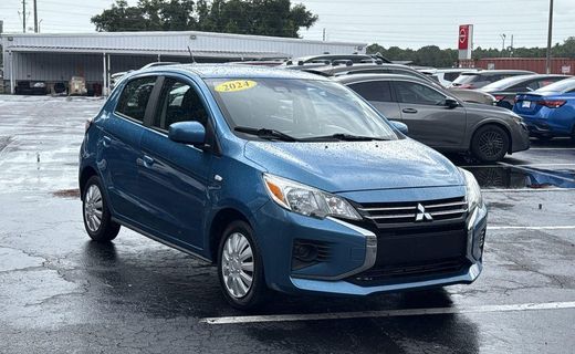 2024 Mitsubishi Mirage