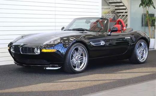 2003 BMW Z8