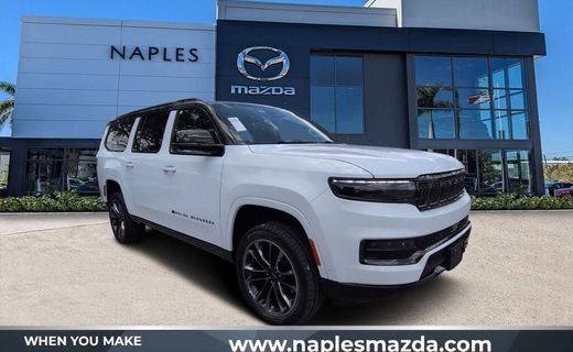 2024 Jeep Grand Wagoneer L Series III