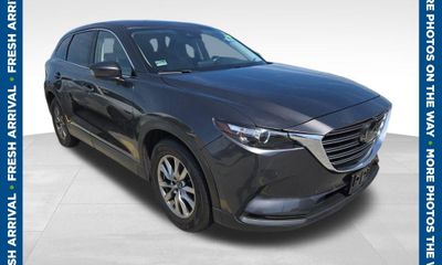 2018 Mazda CX-9 Touring