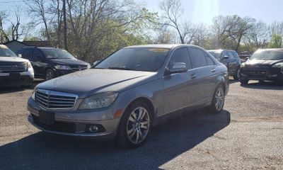 2008 Mercedes-Benz C-Class C300